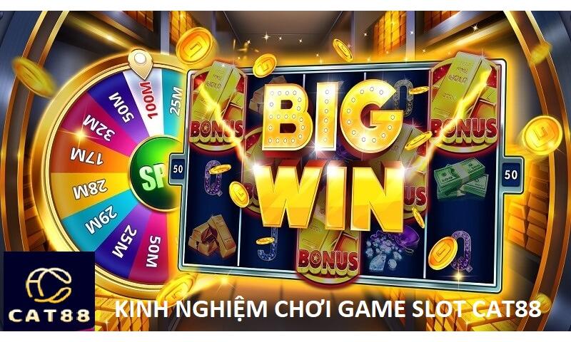 Game Slot cat88