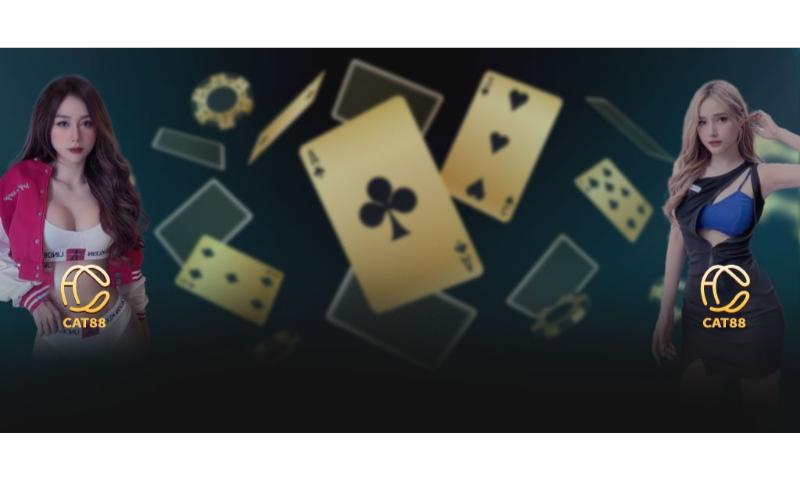 Casino cat88 uy tín, đẳng cấp.