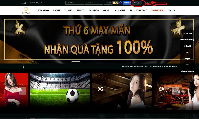 Nhà cái cat88 có đáng tin cậy không?