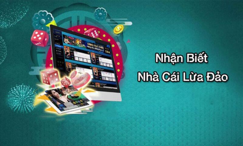 Bí quyết phân biệt nhà cái uy tín và nhà cái lừa đảo