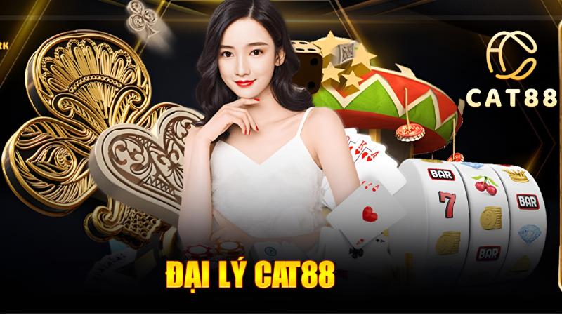 Đại lý Cat88 là gì