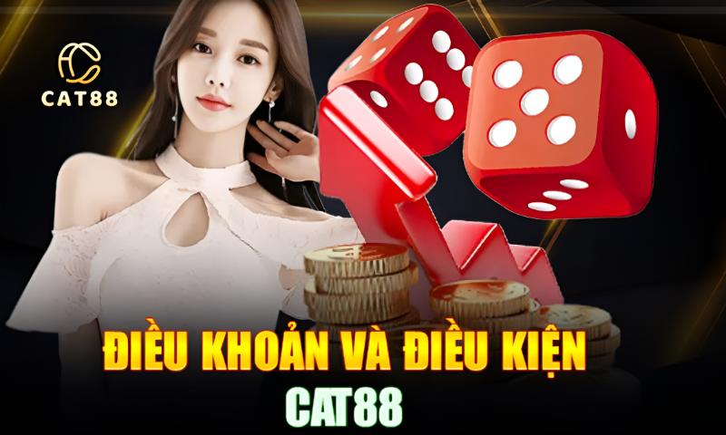 Điều kiện nhận hoa hồng tại Cat88
